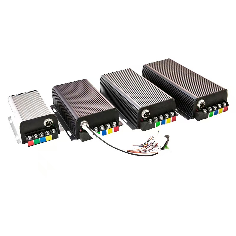 72V 100A Sabvoton Controller - وحدة تحكم Sabvoton Svmc72200 V2 للدراجات