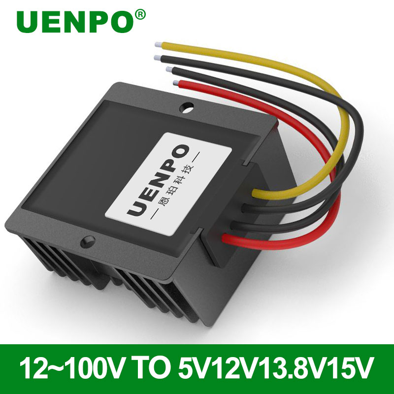 72V 15A Fast Charger - محول طاقة DC-DC من 24 فولت