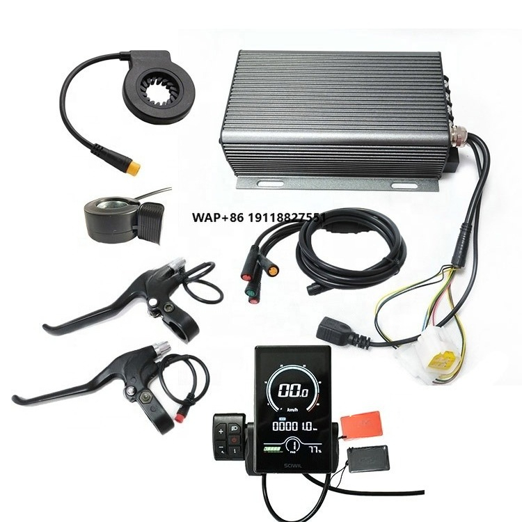 72V 100A Sabvoton Controller - وحدة تحكم سينووايف سابفوتون 72 فولت