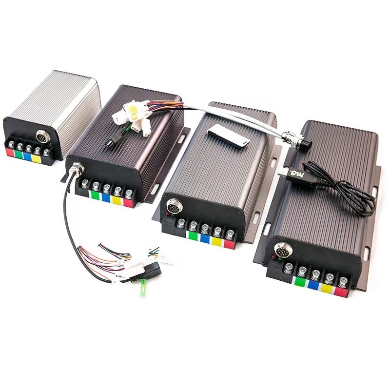 72V 100A Sabvoton Controller - وحدة تحكم ساڤوڤون SVMC72 للدراجات الكهربائية