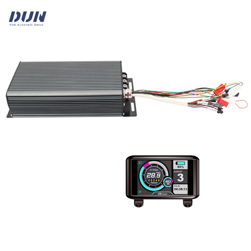 72V 100A Sabvoton Controller - وحدة تحكم Sabvoton SVMC72100-APT V2 48V-72V