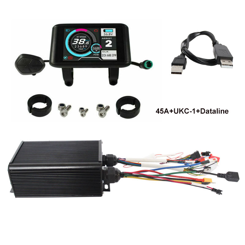 72V 100A Sabvoton Controller - Sabvoton MQCON SVMC7245 UKC1 عرض 48