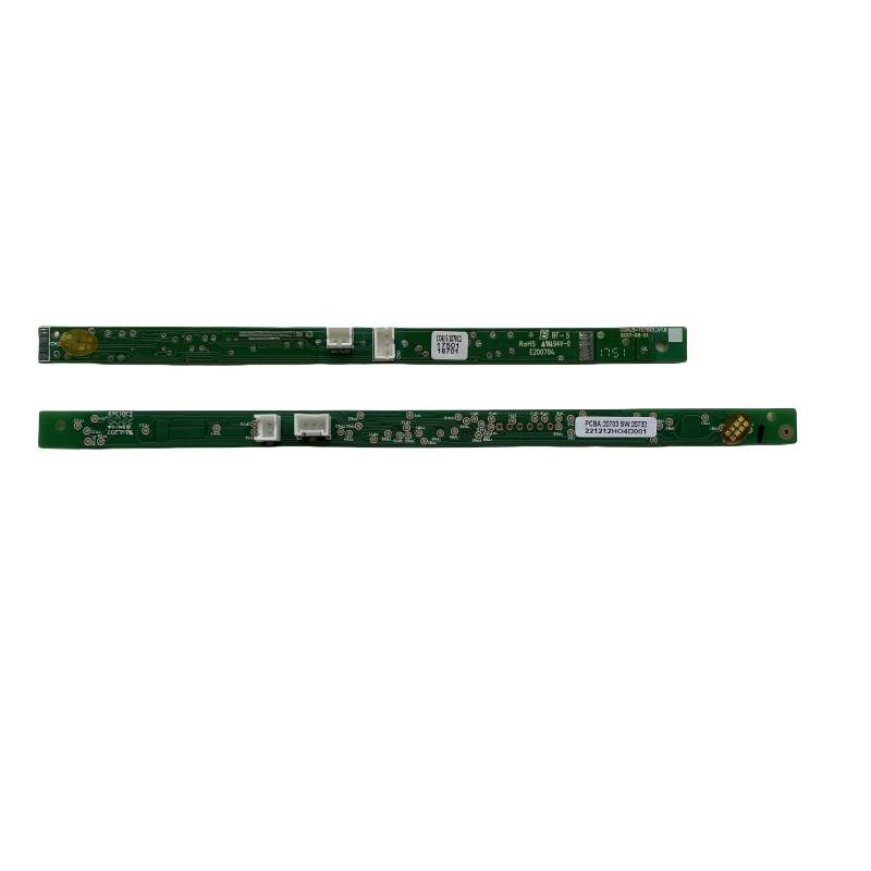 Kelly Kls7230S Controller - رأس فرشاة مفرغة لوح بإضاءة ليد