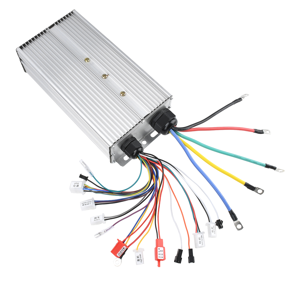 72V 100A Sabvoton Controller - 48 فولت 60 فولت 72 فولت