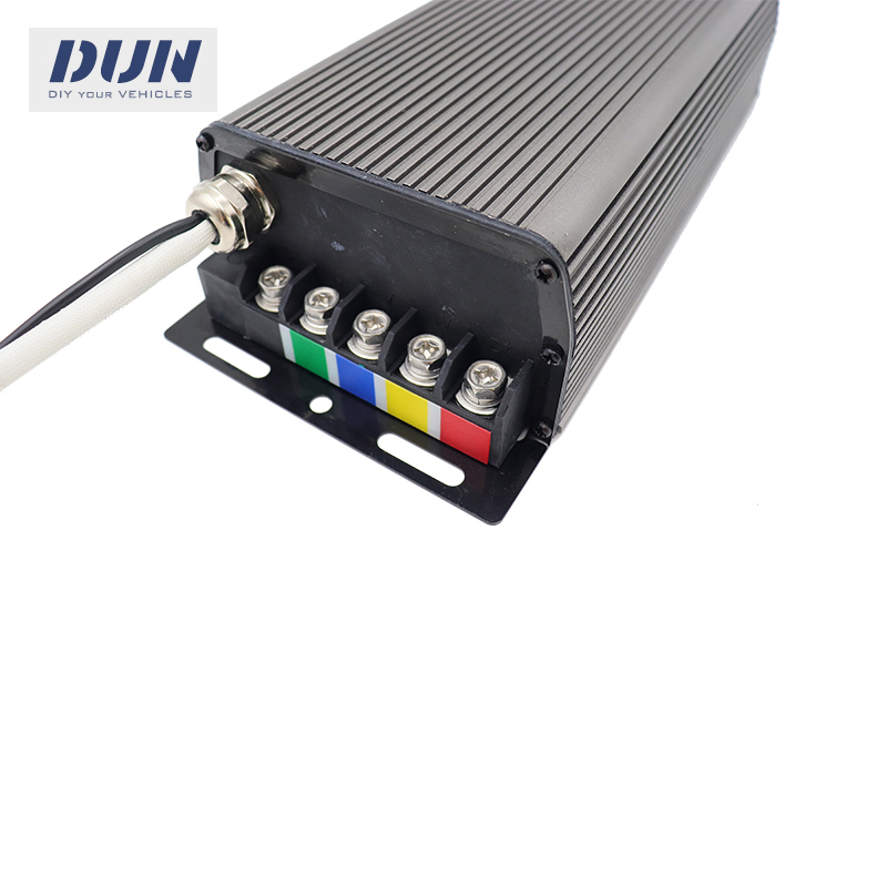 وحدة تحكم Sabvoton SVMC72100-M - مراجعة 72V 100A Sabvoton Controller وسعره