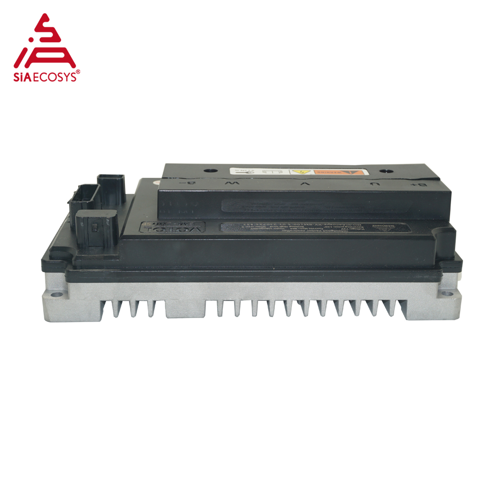 وحدة تحكم سكوتر كهربائي VOTOL  - مراجعة 72V 100A Sabvoton Controller وسعره