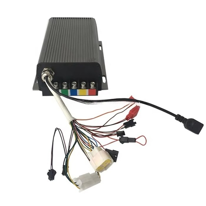 مجموعة وحدات تحكم سابفوتون 48  - مراجعة 72V 100A Sabvoton Controller وسعره