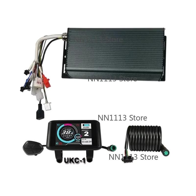 مستشعر القاعة 72 فولت 100 أمبي - مراجعة 72V 100A Sabvoton Controller وسعره