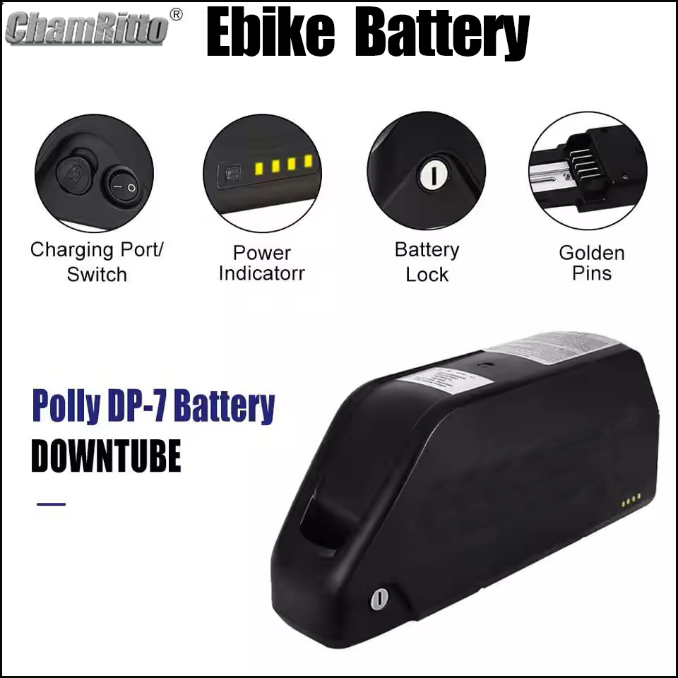 بطارية دراجة هايلونج الكهربائي - مراجعة 72V 50Ah 21700 Lithium Battery وسعره