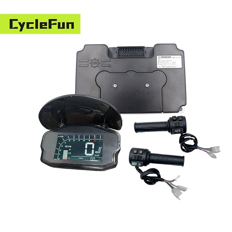 وحدة تحكم Far Driver ND72680 N - مراجعة Far-Driver Nd72680 Controller وسعره