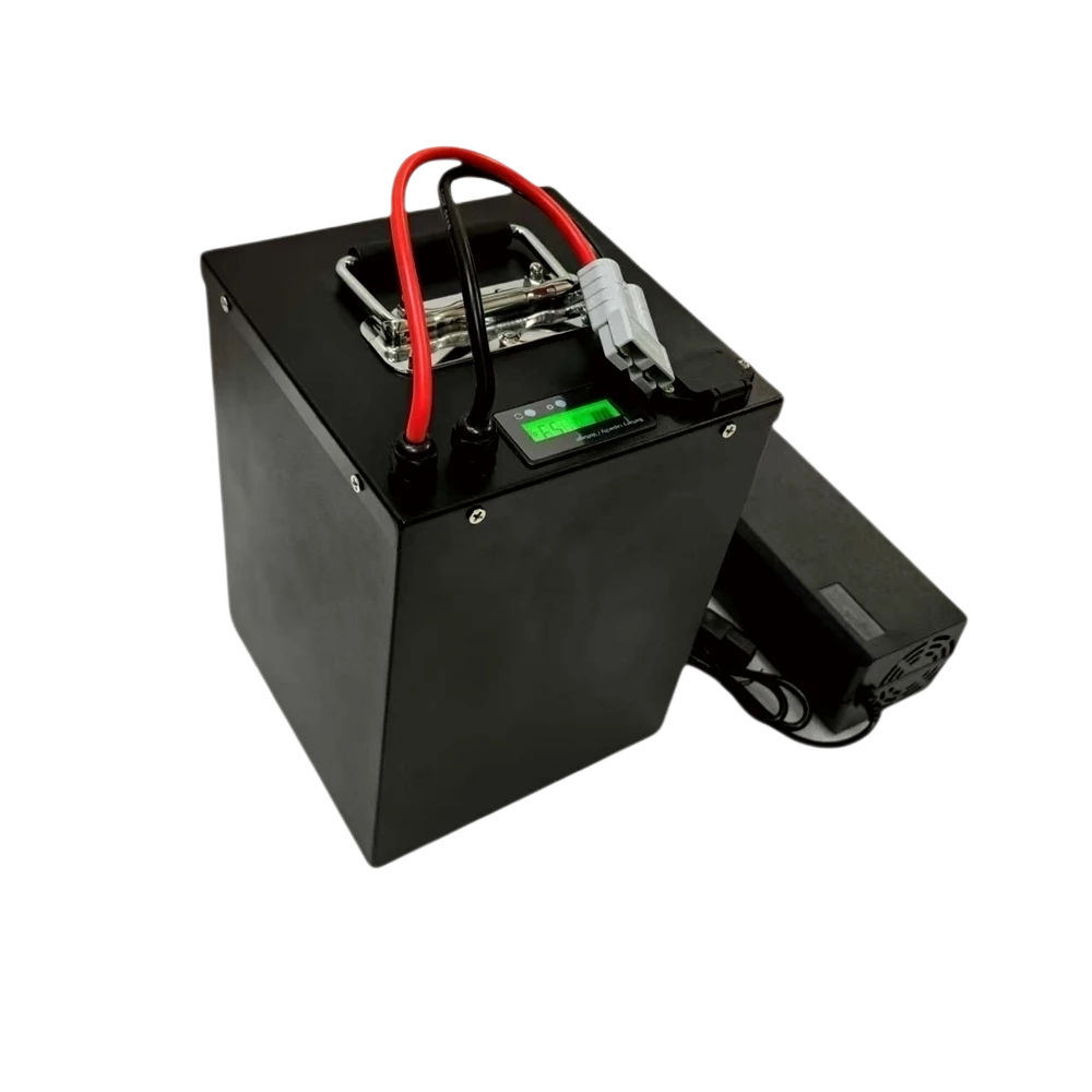 JN- 24S BMS 72V 20Ah 40Ah 60Ah - مراجعة 72V 40Ah Lifepo4 Battery Pack وسعره