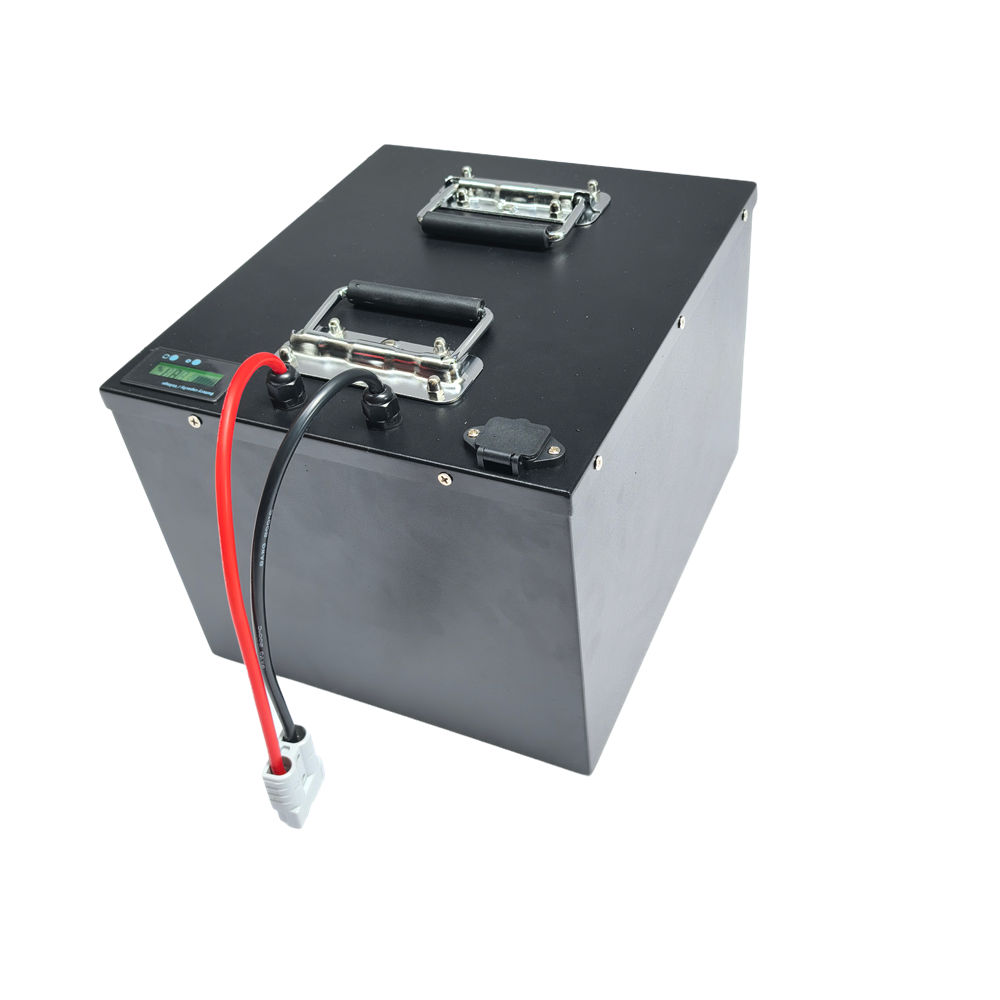 JN-24S 72V 50Ah lifepo4 بطارية - مراجعة 72V 40Ah Lifepo4 Battery Pack وسعره