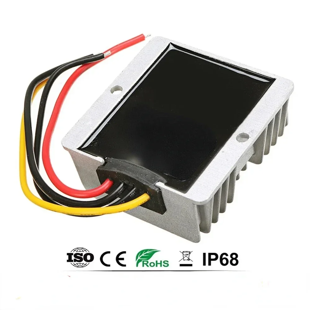منظم الجهد باك ، سيارة ، شاحنة - مراجعة 72V 15A Fast Charger وسعره