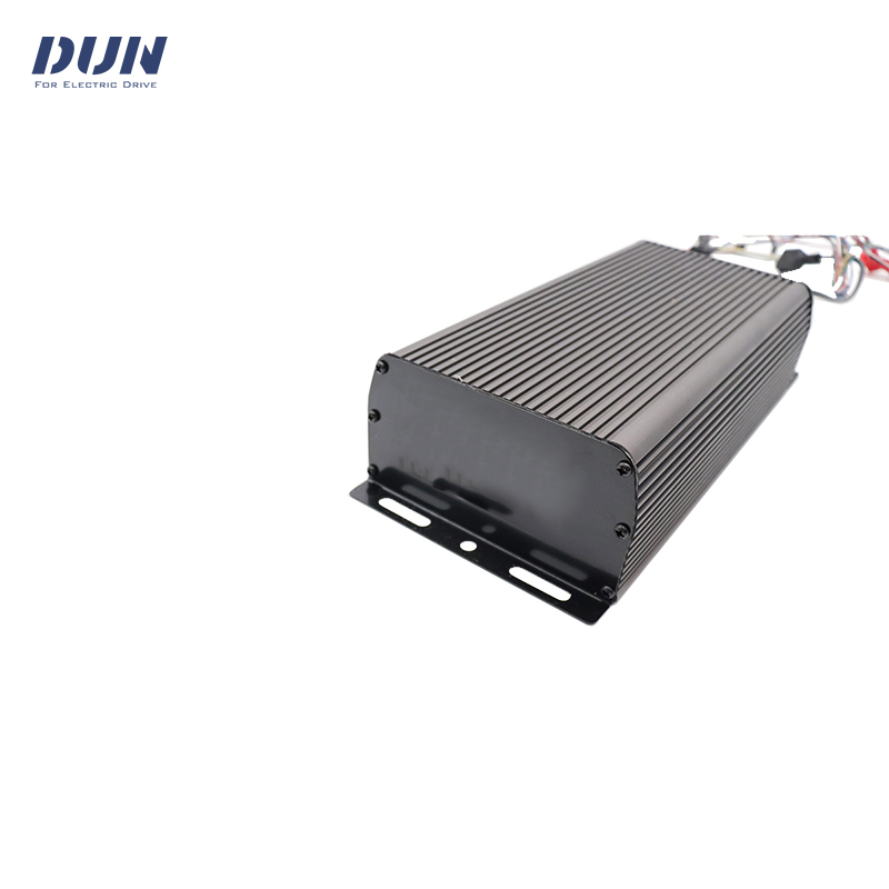 وحدة تحكم Sabvoton SVMC72100-A - مراجعة 72V 100A Sabvoton Controller وسعره
