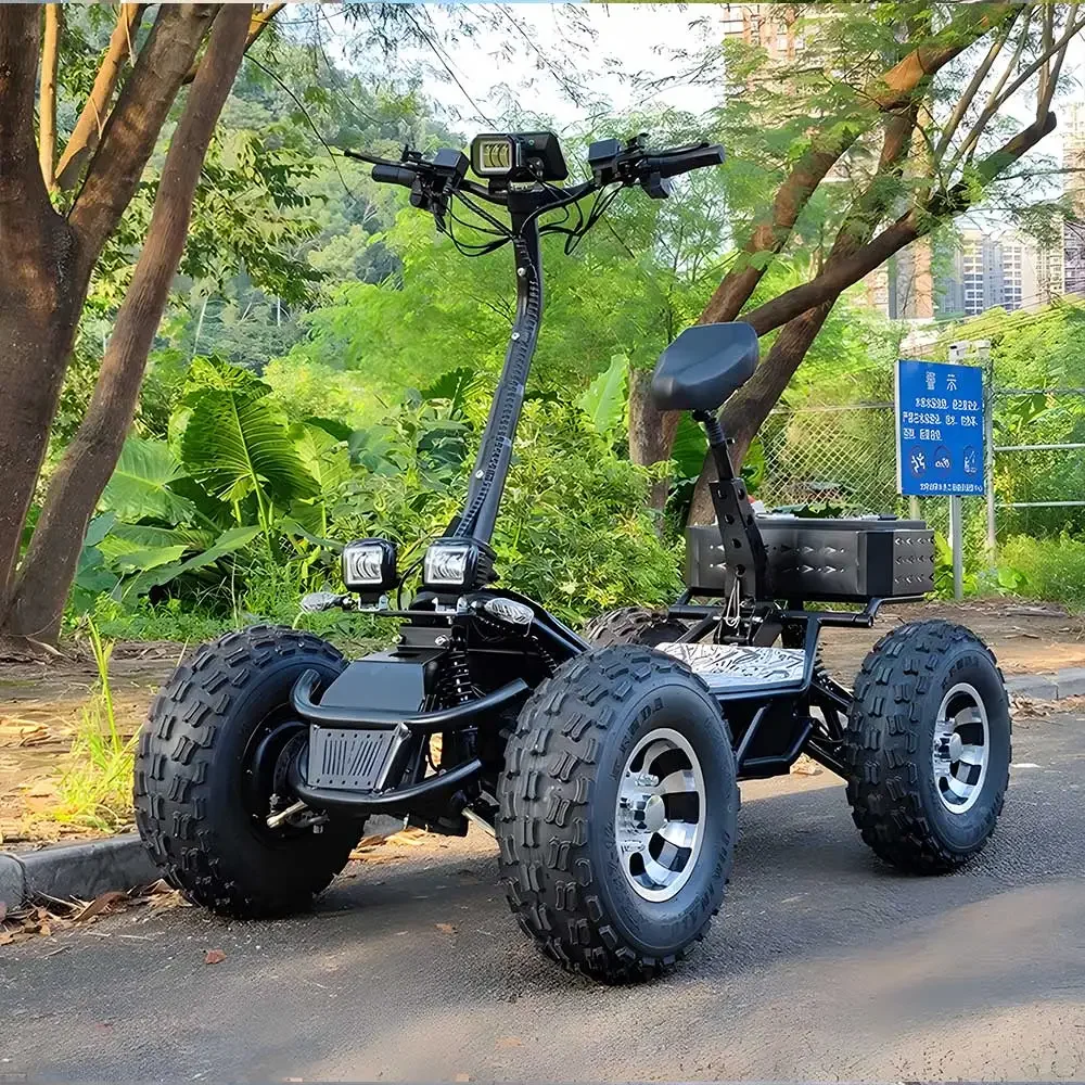 ESWING محرك 10000 عالي الطاقة  - مراجعة 60V 50Ah Electric Scooter Battery وسعره