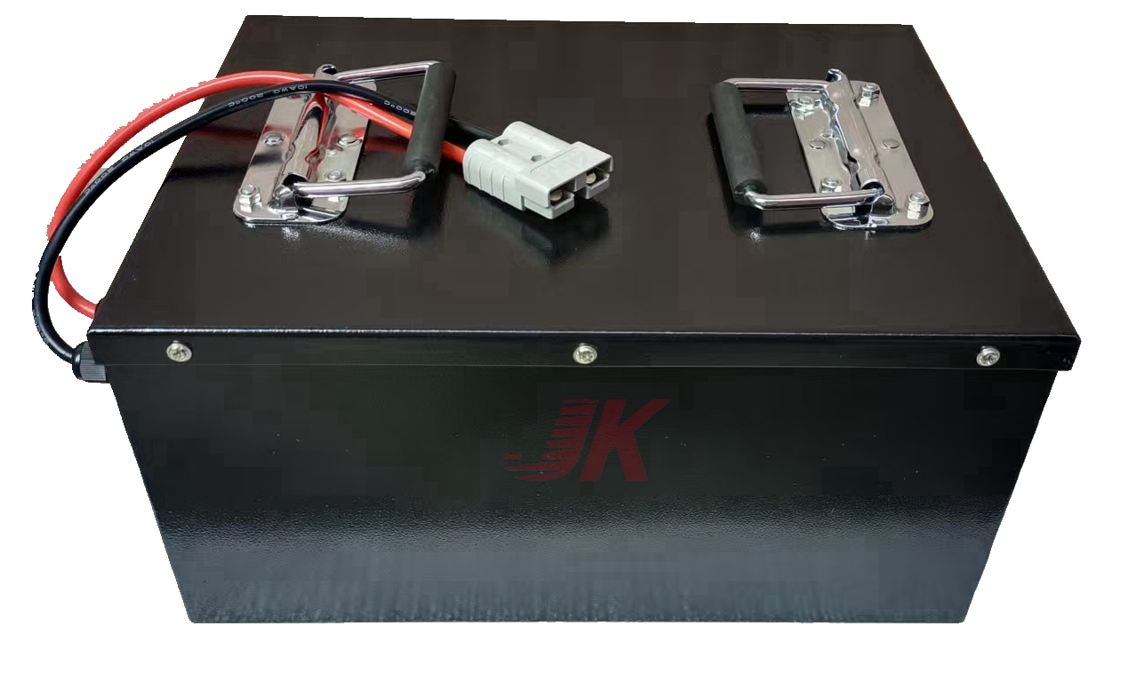 Lifepo4 60 فولت 45 أمبير 50 أم - مراجعة 60V 50Ah Electric Scooter Battery وسعره