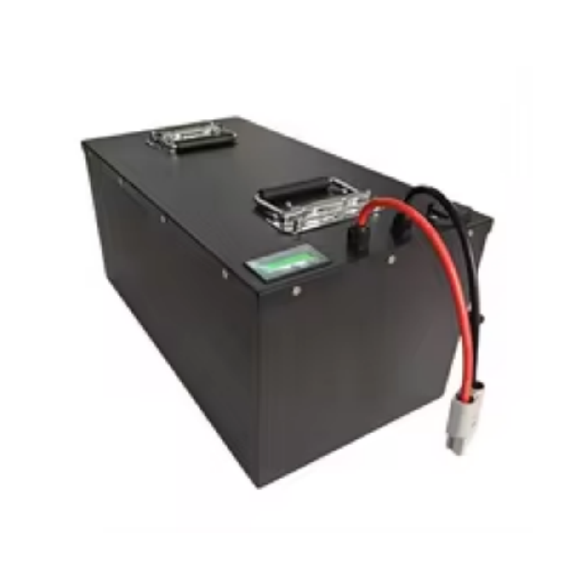 بطارية ليثيوم حديد فوسفات 60 ف - مراجعة 60V 50Ah Electric Scooter Battery وسعره