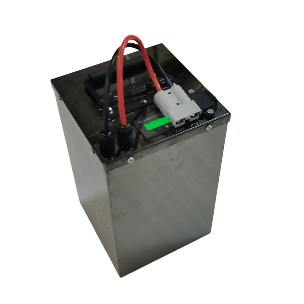20S 72 فولت 60 أمبير بطارية لي - مراجعة 72V 40Ah Lifepo4 Battery Pack وسعره