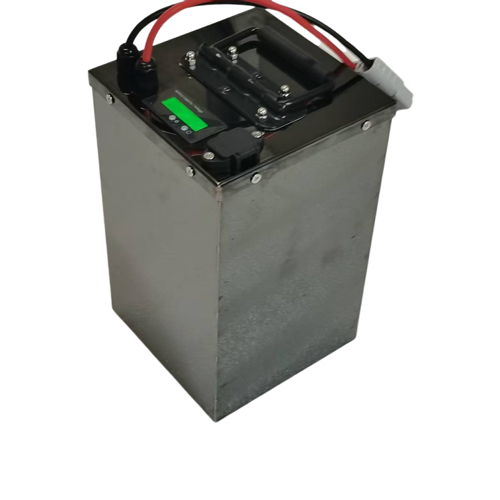 20S 72 فولت 60 أمبير بطارية لي - مراجعة 72V 40Ah Lifepo4 Battery Pack وسعره