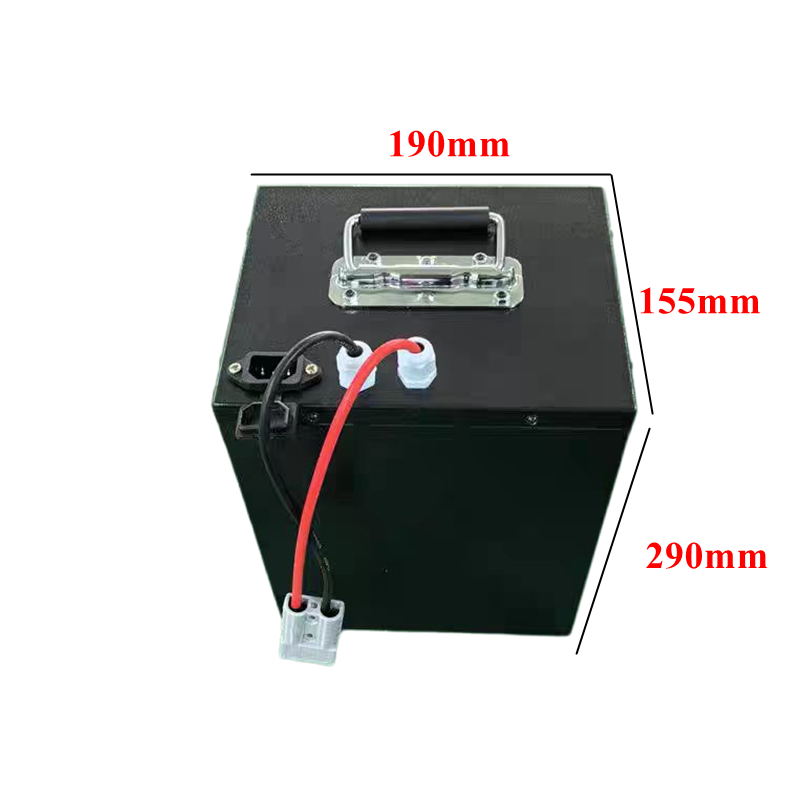 100Ah 60V 60Ah 80Ah 30Ah 60V 4 - مراجعة 60V 50Ah Electric Scooter Battery وسعره