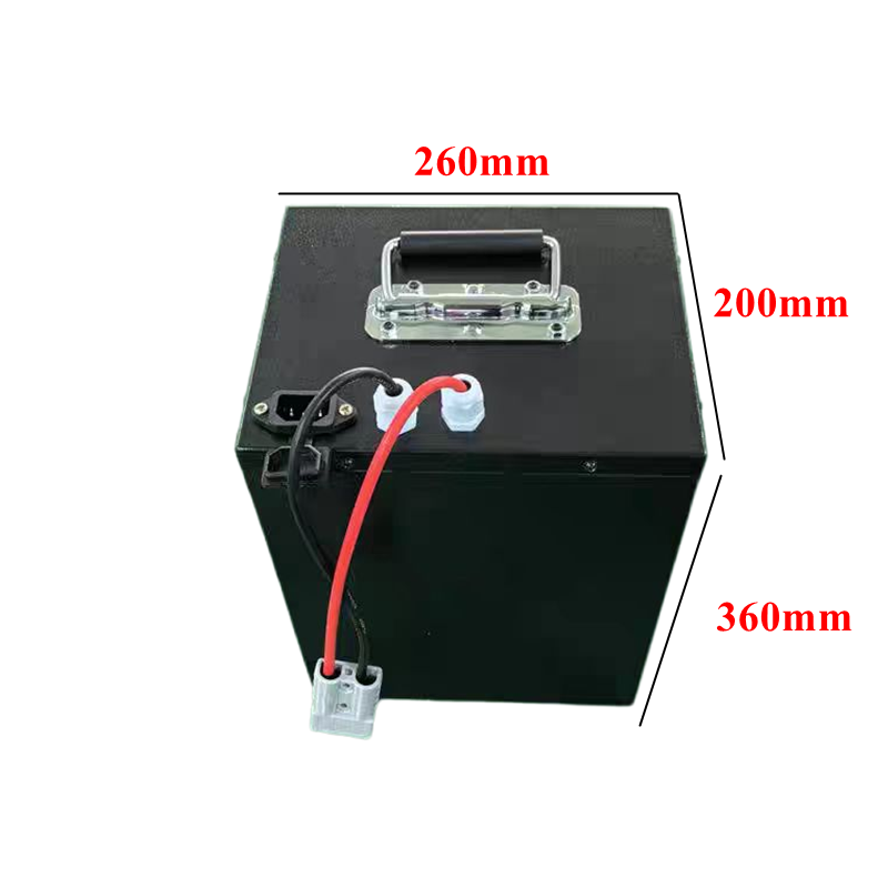 100Ah 60V 60Ah 80Ah 30Ah 60V 4 - مراجعة 60V 50Ah Electric Scooter Battery وسعره