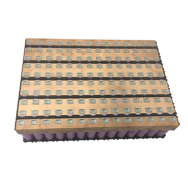 بطارية ليثيوم للسيارات الكهربا - مراجعة 72V 40Ah Lifepo4 Battery Pack وسعره